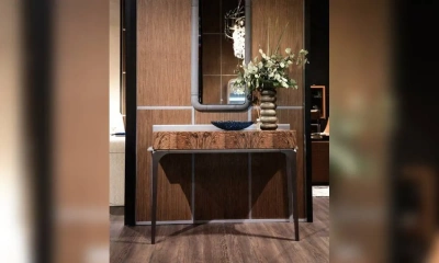 Консоль Bruno Zampa Luxury 1