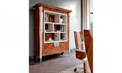 Книжный Шкаф Rampoldi Div 181