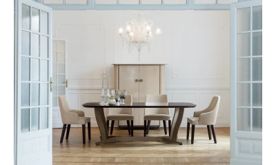 Стол обеденный 220x110 Humphrey Alberta Salotti