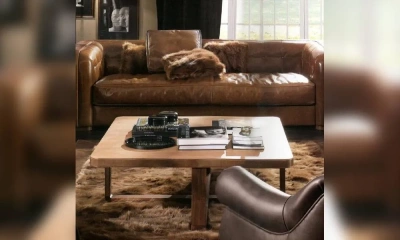 Стол Журнальный Ulivi Cosmopolitan 3