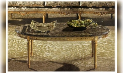 Стол Журнальный Angelo Cappellini 9132/13