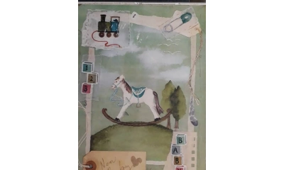 Картина Decor Toscana "Медведь"