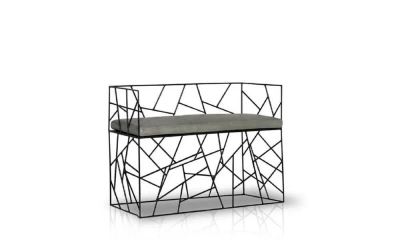 Скамья Baxter Crakle 01