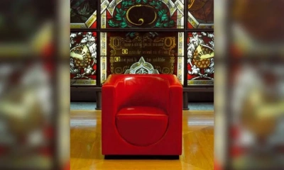 Кресло Mascheroni Faro Pd