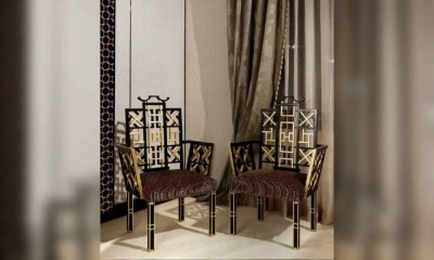 Стул Francesco Molon Giapponese