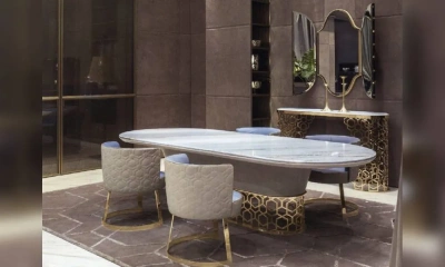 Стол Longhi Clairmont