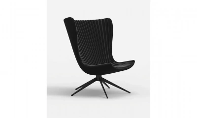 Кресло Руководителя Colibri Bonaldo Qo34