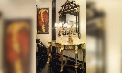 Консоль Francesco Molon New Empire 2