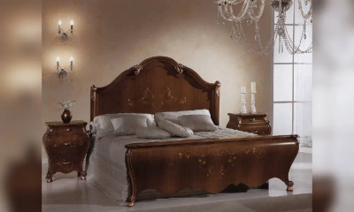 Кровать Morello Gianpaolo Luxor Edizione 5