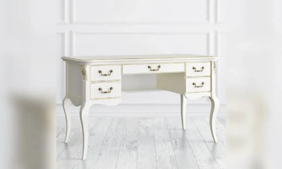 Кабинетный Стол Kreind Romantic Gold