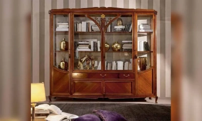 Книжный Шкаф Medea 948