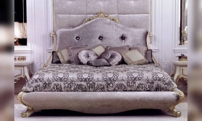 Кровать Turri Baroque 2