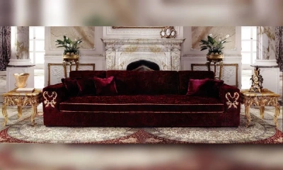 Диван Angelo Cappellini 60179/D