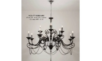 Люстра Jago Dubai