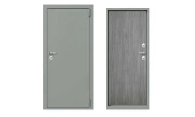 Дверь входная квартирная PORTALLE Fortis