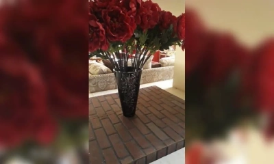 Ваза Relotti Table A0013-As