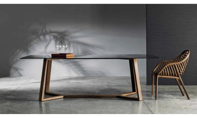 Обеденный стол Meroni&Colzani Trastevere