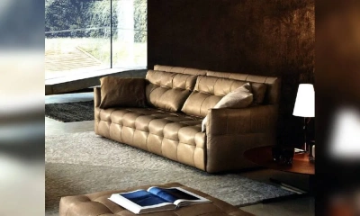 Диван Poltrona Frau Duvet