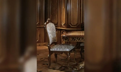 Стул Minotti Luiggi Palazzo Italia 1