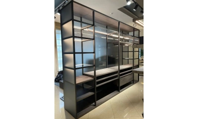 Гардеробная Sangiacomo