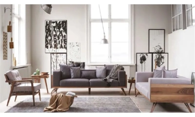 Кресло Orix Naturel