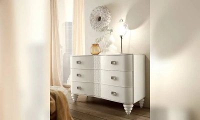 Комод Barnini Oseo Fashion Time