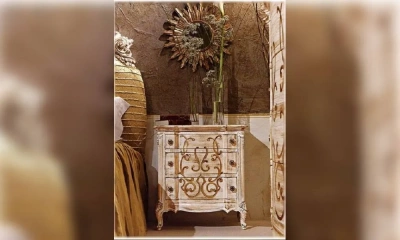 Тумба Прикроватная Minotti Luiggi My Home