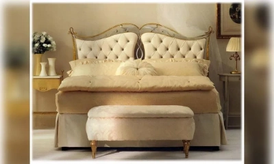 Кровать Cortezari Camelot 2