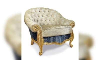 Кресло Francesco Molon Luigi Xv