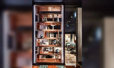 Стеллаж Francesco Molon Atelier