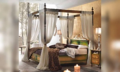 Кровать Metamorfosi (Cp) New 2