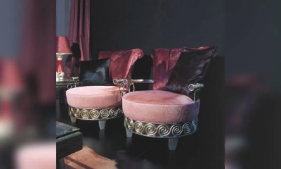 Кресло Elle Due Misor 2