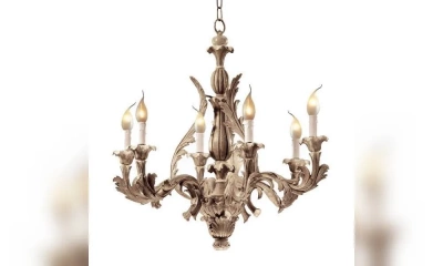 Люстра Roberto Giovannini Half Xviii C. Louis Xv French