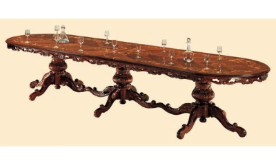 Стол обеденный Vaccari Giovanni Bella Italia