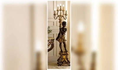 Напольная Лампа Andrea Fanfani 505 Dx