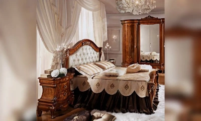 Кровать Antonelli Moravio Napoleone 3