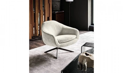 Кресло Вращающееся Bond Arketipo 5907004