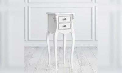 Цветочница Kreind Silvery Rome