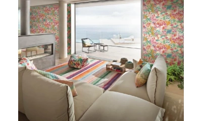 Итальянские обои Missoni Home, коллекция Wallcoverings 03, артикул 10220