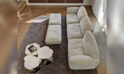 Диван Edra Grande Soffice