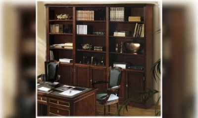 Книжный Шкаф Angelo Cappellini Bramante