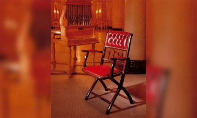 Стул Mascheroni Auditorium