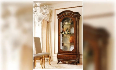 Витрина Grilli Rondo 1