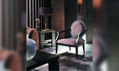 Кресло Smania Donadue