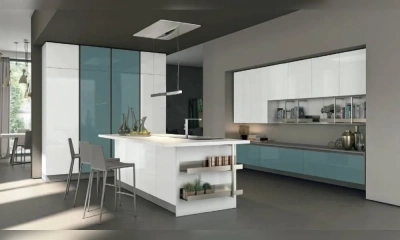 Кухня Lube Clover 13