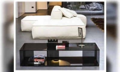 Стол Журнальный Bonaldo Folio