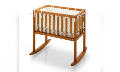 Детская Кроватка Bloomington, Riva 1920 2