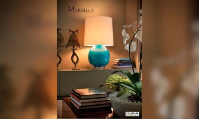 Colonial Club Лампа Marbella