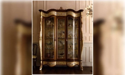 Витрина Andrea Fanfani 2015