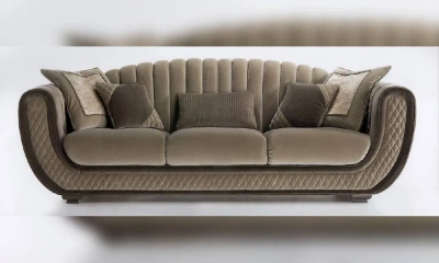 Диван Bedding Walt 3Posti